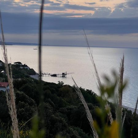Relais Il Giardino Fra Gli Ulivi Villa Torino di Sangro Exteriör bild