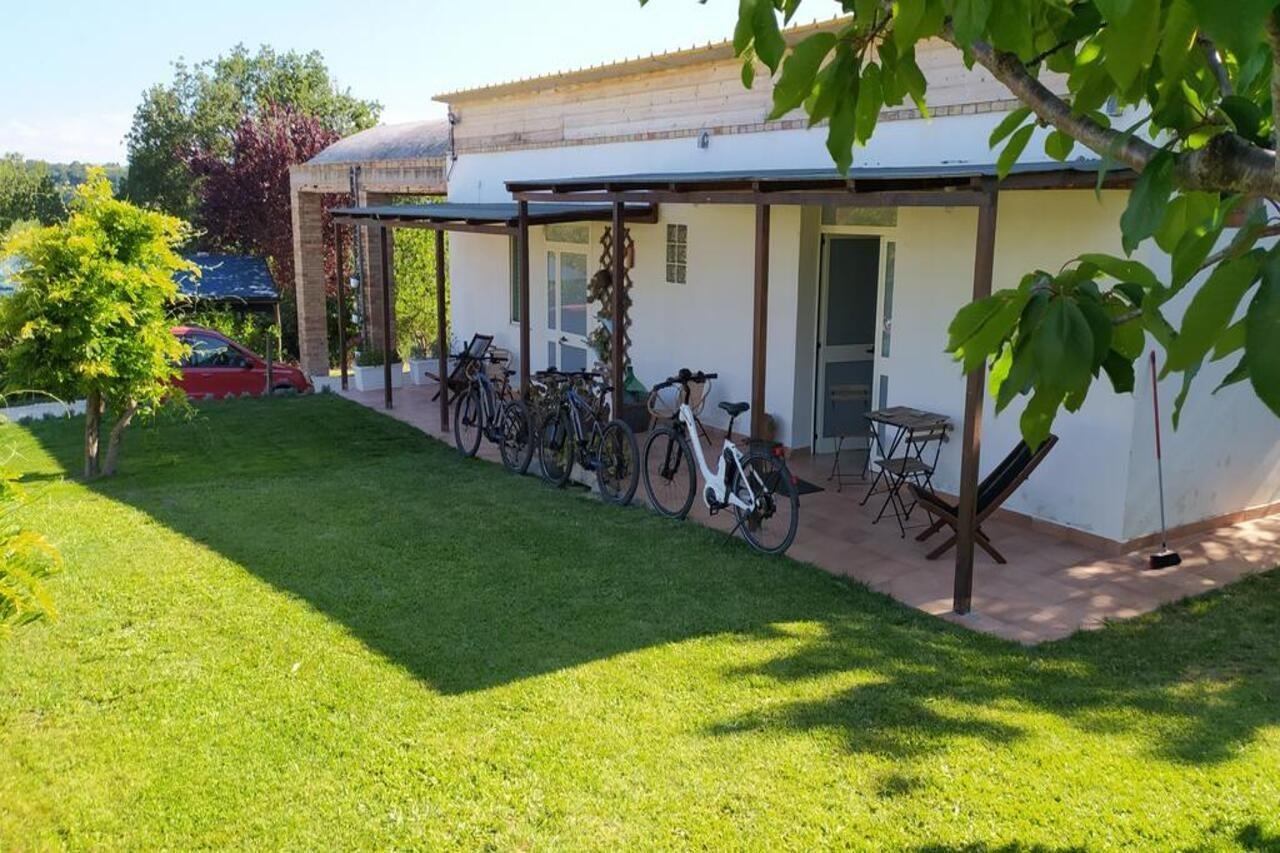 Relais Il Giardino Fra Gli Ulivi Villa Torino di Sangro Exteriör bild