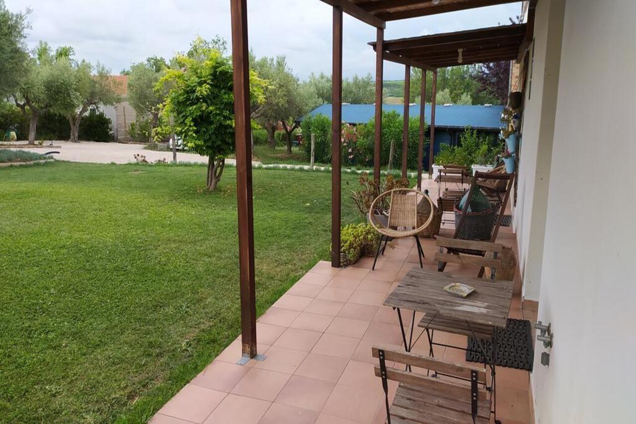 Relais Il Giardino Fra Gli Ulivi Villa Torino di Sangro Exteriör bild
