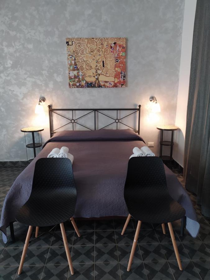 Relais Il Giardino Fra Gli Ulivi Villa Torino di Sangro Exteriör bild