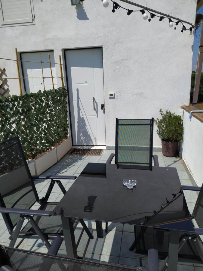 Relais Il Giardino Fra Gli Ulivi Villa Torino di Sangro Exteriör bild