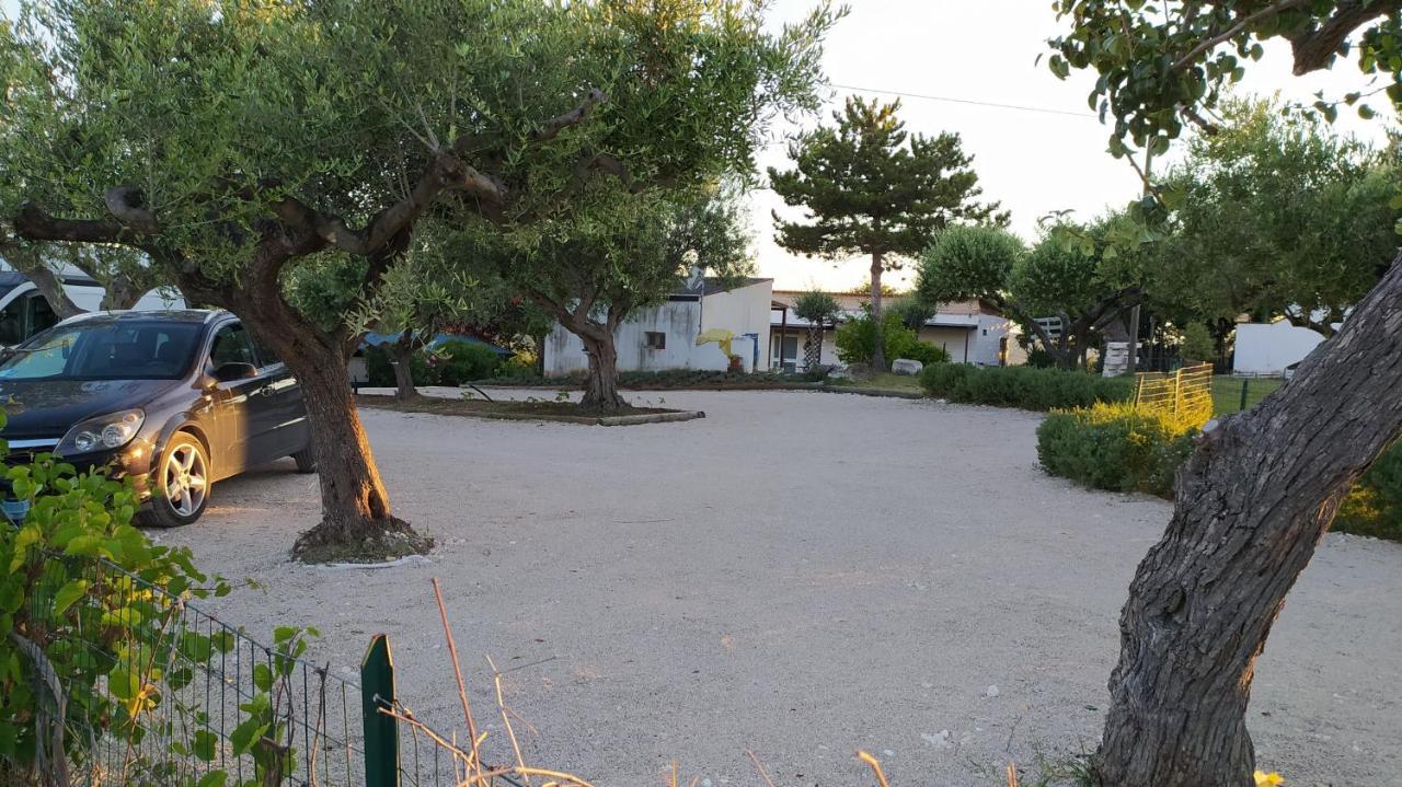 Relais Il Giardino Fra Gli Ulivi Villa Torino di Sangro Exteriör bild
