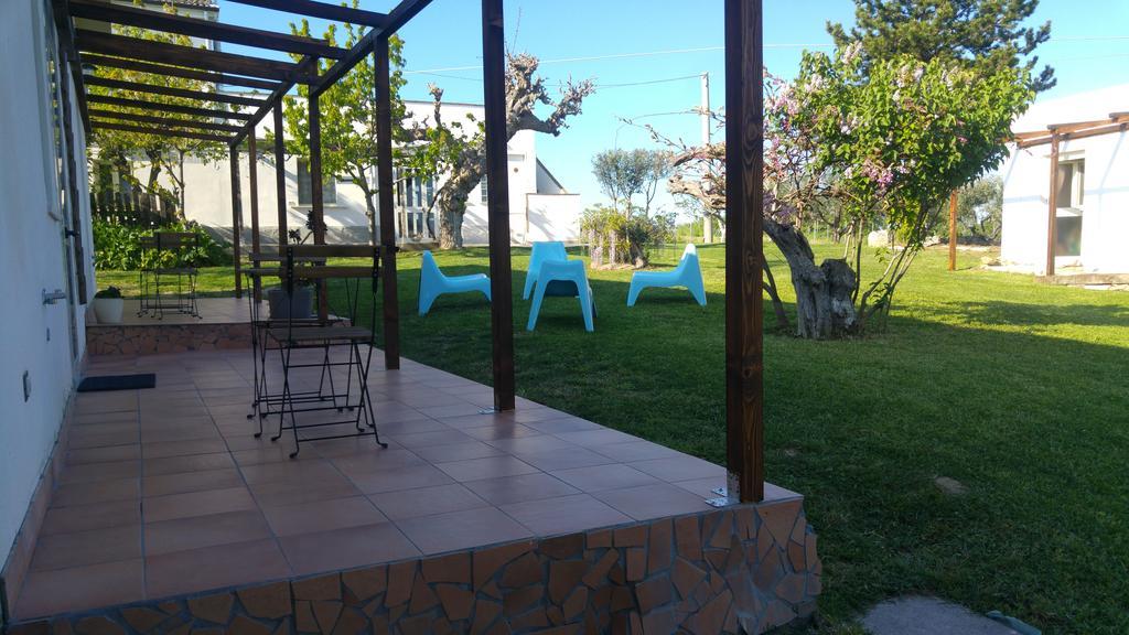 Relais Il Giardino Fra Gli Ulivi Villa Torino di Sangro Exteriör bild