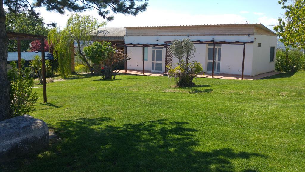 Relais Il Giardino Fra Gli Ulivi Villa Torino di Sangro Exteriör bild